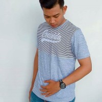 Best Seller T Shirt/kaos/baju Pria Cressida original murah berkualitas