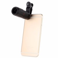 Telescope/Teleskop Phone Camera Lensa HD 8x Zoom For iPhone/Samsung