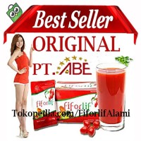 FIFORLIF ORIGINAL GARANSI UANG KEMBALI JIKA TIDAK ASLI