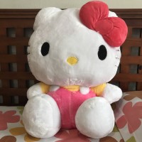 Jual BONEKA HELLO KITTY BESAR IMPORT Murah