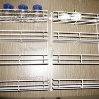TERMURAH BARU Rak Piring Modelline Rak Bumbu / Spice Rack