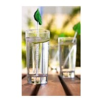 IKEA GODIS Gelas / Cangkir / Mug Minum, isi 6 pcs, 40 cl, Kaca Murah