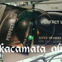 lensa perfect hi index 1.67