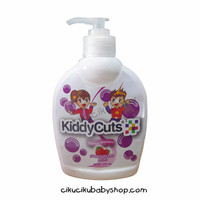KiddyCuts Children Shampoo Strawberry 270ml / Perawatan mandi bayi