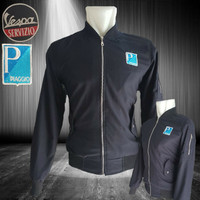 JAKET BOMBER VESPA PIAGGIO