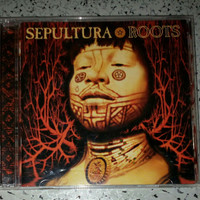 CD SEPULTURA - Roots