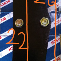 Anting Per Modifikasi Super Jangkung Jimny Katana harga satuan