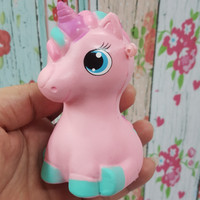 Jual Squishy Murah Little Cute Pony Unicorn / Kuda Pony Murah