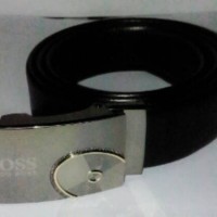 Ikat Pinggang Kulit Hugo Boss / G