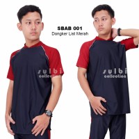 Jual Baju Renang Pria Sulbi Size L/XL Pendek