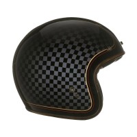 Bell Custom 500 RSD Check IT Helm Half