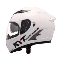 KYT Vendetta 2 Polos Helm Full Face -