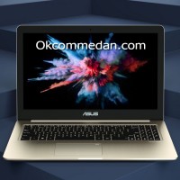 Laptop Asus Vivobook Pro N580vd intel core i7 vga