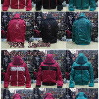 JAKET ADIDAS WANITA WINDBREAKER 2in1 ANTI AIR / JAKET MOTOR PARASUT