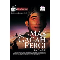 FREE ONGKIR!! Novel Ketika Mas Gagah Pergi - Helvy Tiana Rossa