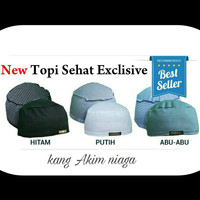 Topi sehat kenrical 3 pilihan warna