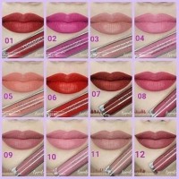 lipstik wardah matte BEST SELLER