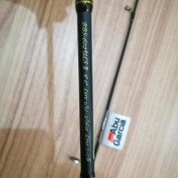 Joran Pancing Abu Garcia Bass Beat Ii 602 Uls Bbs-602Uls