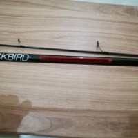 Joran Pancing Maguro Blackbird 165