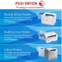 Fuji Xerox Phaser 7100 A3 Color Laser Printer