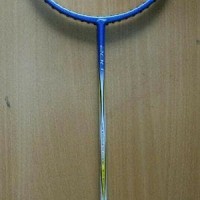 Original Lining Windstorm Code 100 / 200 Raket Badminto Berkualitas