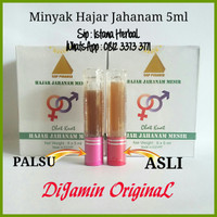Jual Minyak Hajar - Jahanam Garansi Original DiJamin | Asli Kuat Tahan Lama Murah