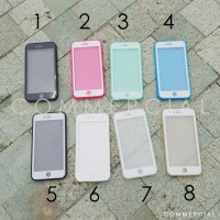 Waterproof Case iphone 5, 6, 6+, samsung aksesoris hp handphone murah