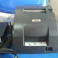 Printer Kasir Dotmatrix EPSON TM U220 TMU220