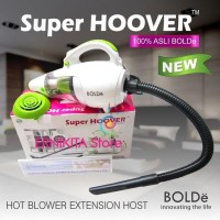 Promo Super Hoover Bolde Cylone Vacuum Cleaner 2 In 1 Diskon