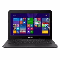 Laptop Asus X454YA Amd A8 Quadcore 4GB ddr3 500GB New RESMI