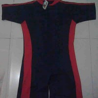 BAJU WANITA MURAH SWIMWEAR BAJU RENANG DIVING PENDEK UNTUK PRIA DAN