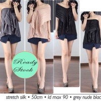 BAJU TERMURAH BAJU WANITA Sabrina Top Multiwear 3 Model (Baju import