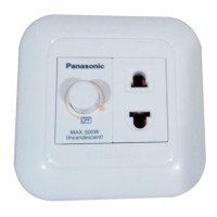 Saklar Dimmer & Stop Kontak Panasonic WEJ57515 dan WEJ10919