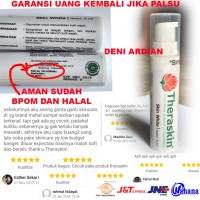 Theraskin Serum Skin White Serum Pemutih Pencerah dan pembersih Wajah