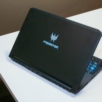 LAPTOP GAMING - ACER PREDATOR 17 G9-793-77DN BLACK.