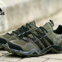 sepatu casual pria adidas ax2 low original premium 3 warna 39-44 impor