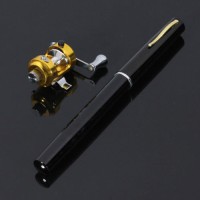 Pancingan Pulpen/ Mini Portable Extreme Pen Fishing