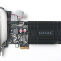GT 710 1GB DDR3 ZOTAC