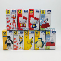 Jual Clearance Sale Tomica Metal Collection Hello Kitty Snoopy Rilakuma dll Murah