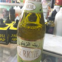 minyak zaitun le richie
