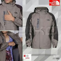 Jaket Parasut TNF waterproof not JWS consina rei eiger raincoat