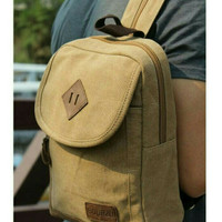 BOURZU ELLE Original Tas Ransel Ipad Wanita Pria Backpack Bag 2 in 1