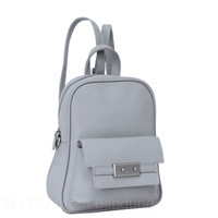 Brenda Backpack Grey | Tas Ransel Elizabeth
