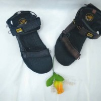 SANDAL GUNUNG PRIA BARNET ARIZONA MTN 01 COKLAT/BATA & HITAM/ABU