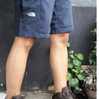 CELANA PENDEK TNF BIRU I CLANA PRIA WANITA I CELANA GUNUNG I NOT EIGER