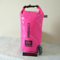 Dry Bag Consina 20 Liter / Tas Waterproof Consina