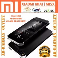 Baru Turun Harga Xiaomi mia1 mi a1 mi5x mi 5x android one Casing luxu