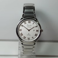 Jam Tangan Wanita Alexandre Christie AC8538LD Sapphire