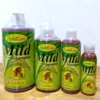 Herbalove Merang Miri Shampoo - Mild 250ml