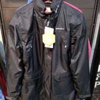 Jaket Eiger Trixie Jacket RD Hitam Black 910003725005 Original Cowok